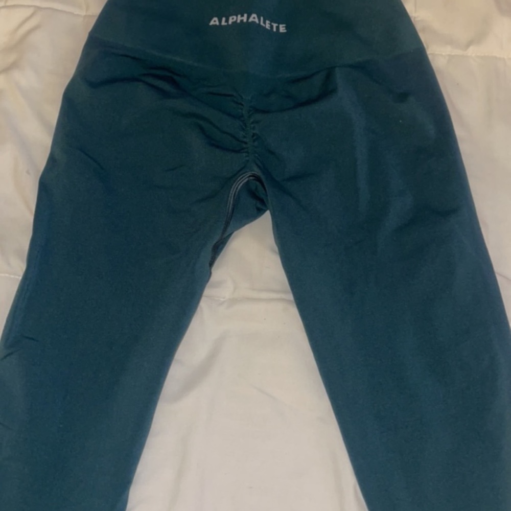 Amplify alphalete leggings